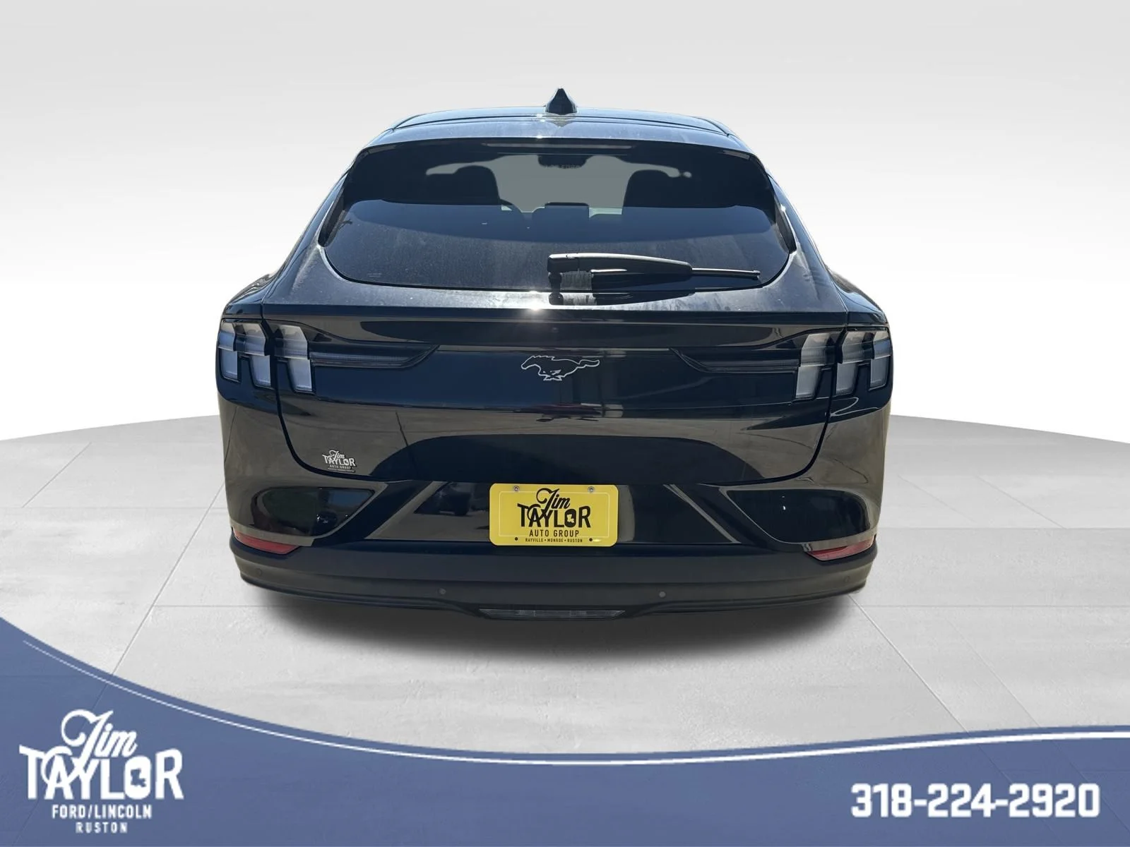 2025 Ford Mustang Mach-E Select - Photo 6