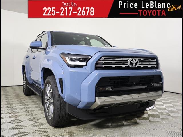 2026 Toyota 4Runner i-FORCE MAX 4Runner Limited