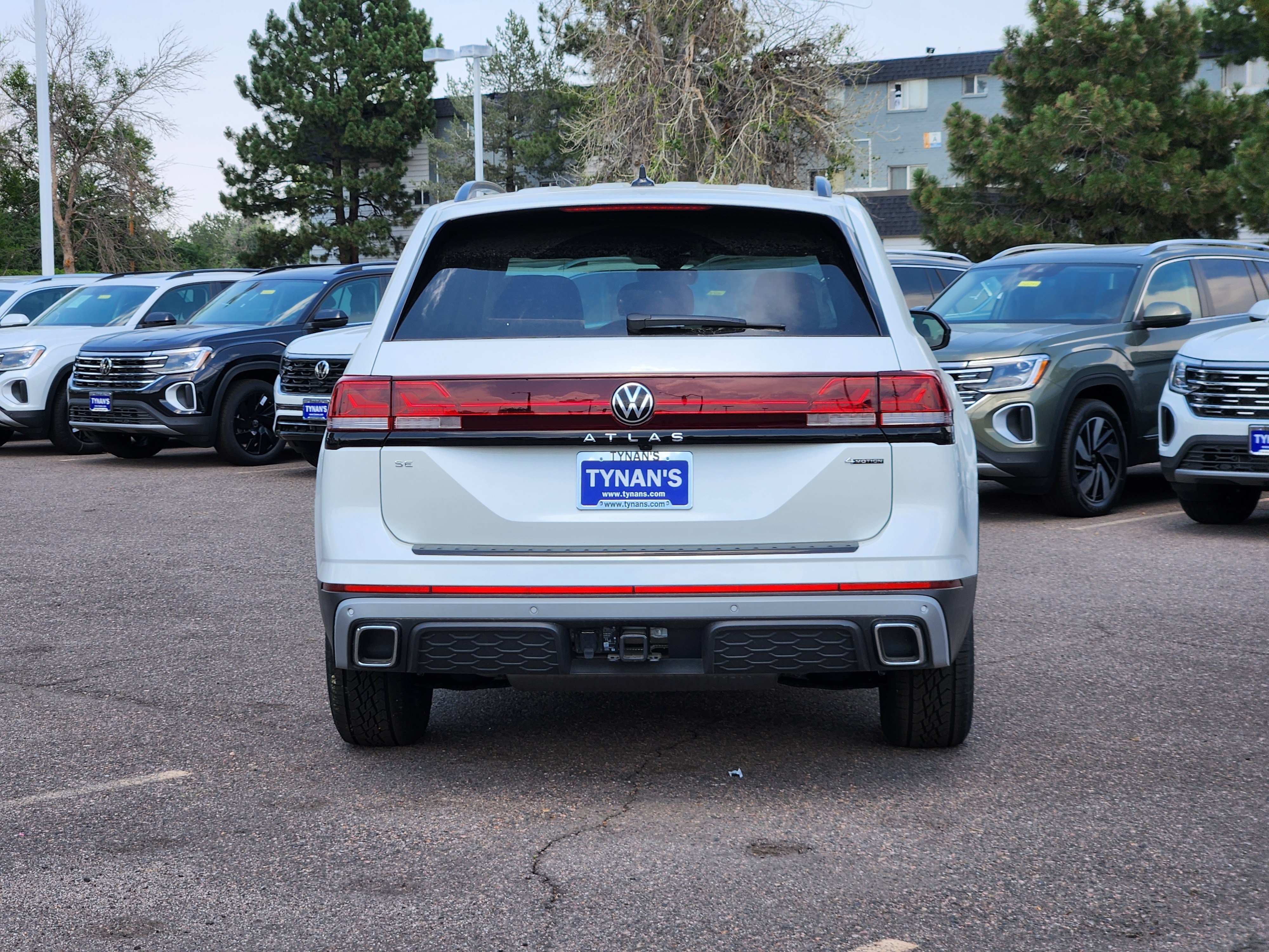New 2026 White Volkswagen 2.0T Peak Edition image 6