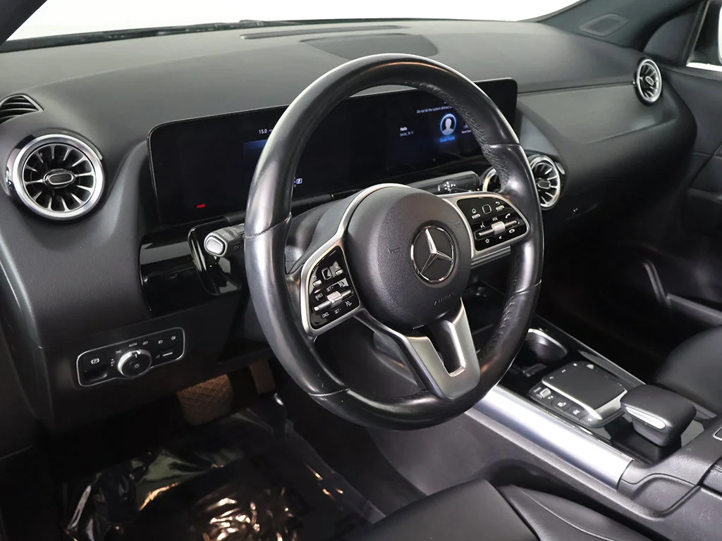 Used 2023 Black Mercedes-Benz GLA 250 image 25