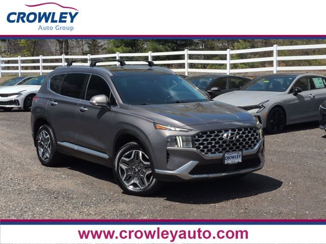 2021 Hyundai Santa Fe SEL Premium HEV AWD's photo