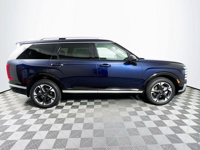 New 2026 Blue Hyundai Limited image 9
