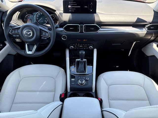 2025 Mazda CX-5 S Premium Plus package - Photo 29