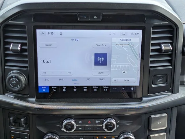 New 2026 Agate Black Metallic Ford Tremor® image 18
