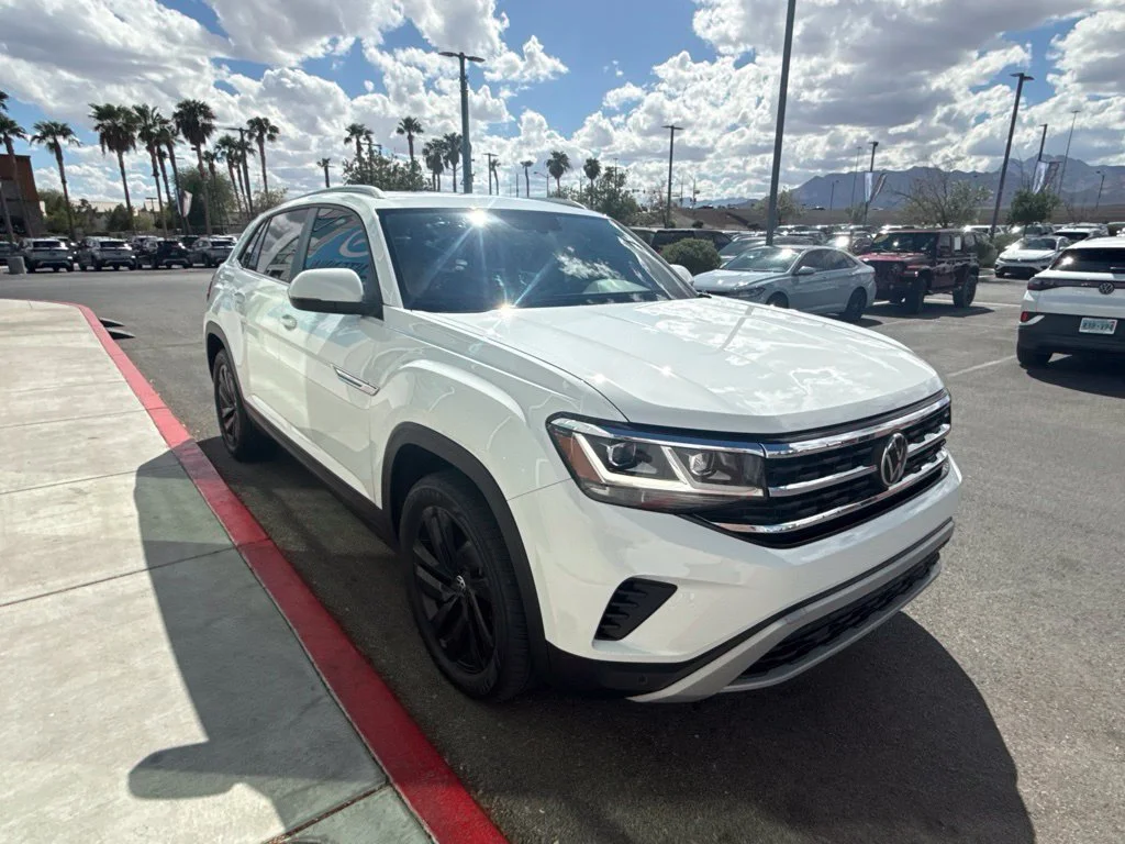 2022 Volkswagen Atlas Cross Sport