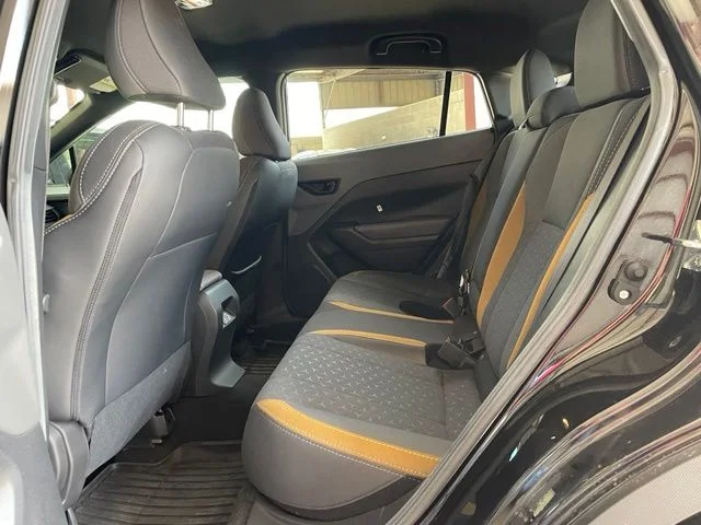Used 2025 Black Subaru Sport image 16