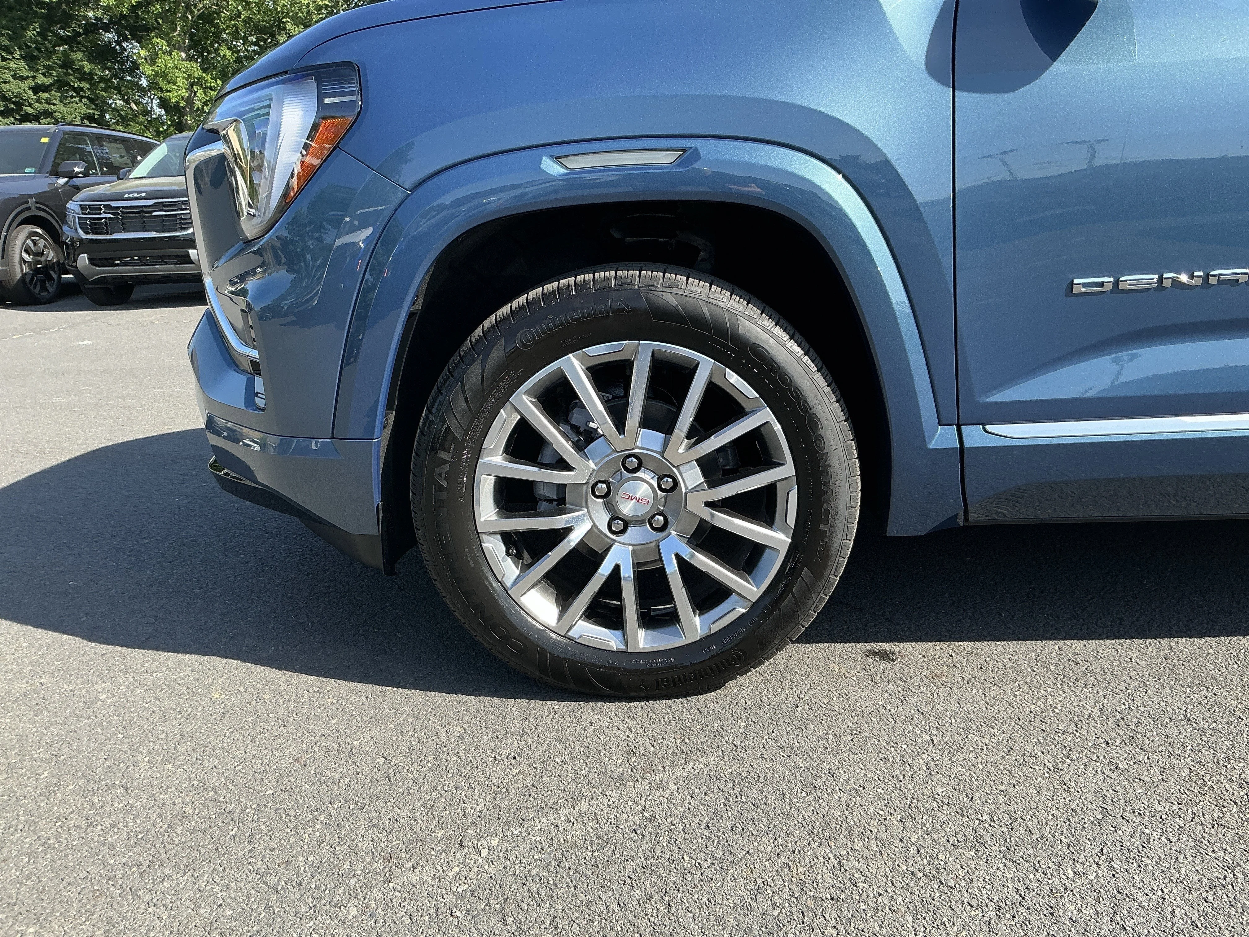 New 2026 Downpour Metallic GMC Denali image 9