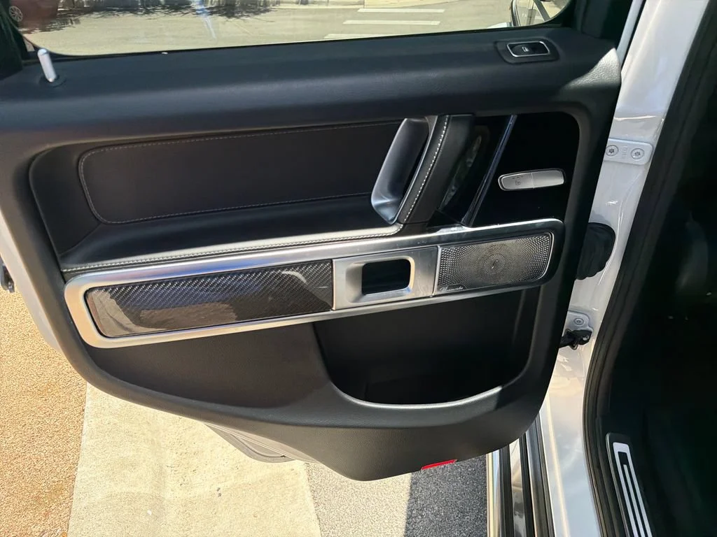 2020 Mercedes-Benz G-Class 32