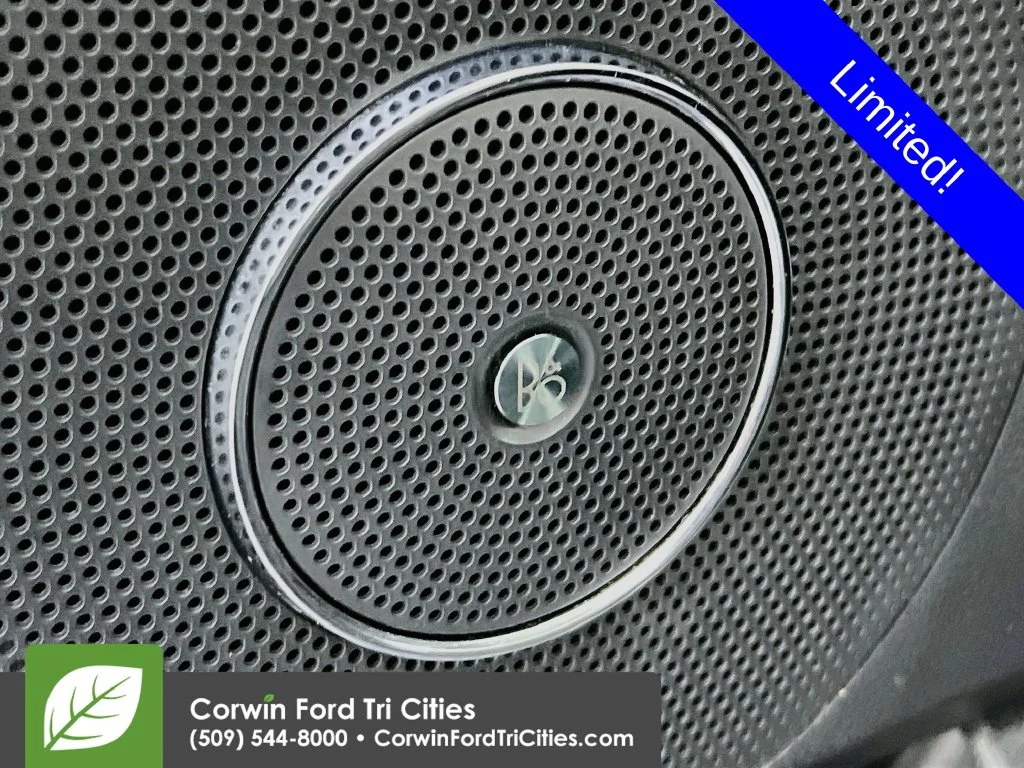 Used 2022 Blue Ford Limited image 12