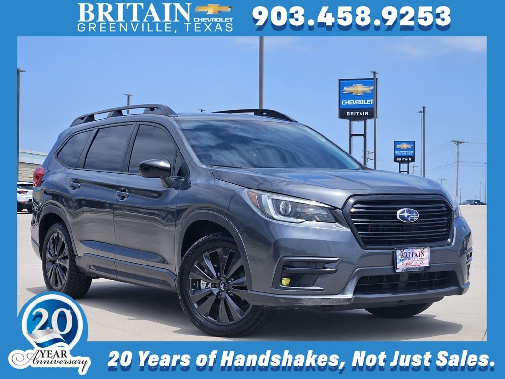 2022 Subaru Ascent Onyx Edition 7 Passenger's photo