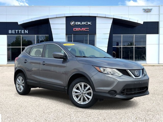 2019 Nissan Rogue Sport S