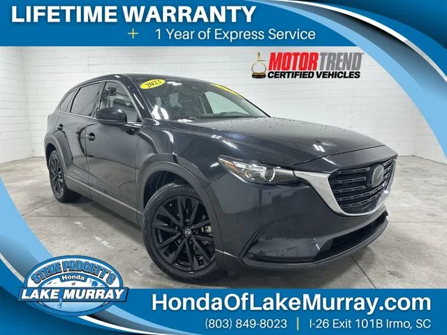 2023 Mazda CX-9 Touring Plus AWD's photo
