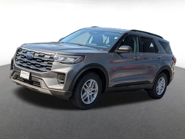 New 2026 Gray Ford Active image 7