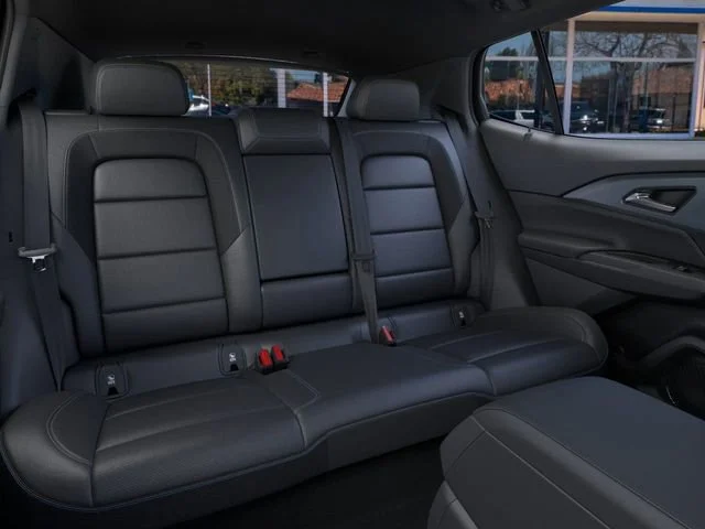 2025 Chevrolet Equinox EV LT - Photo 17