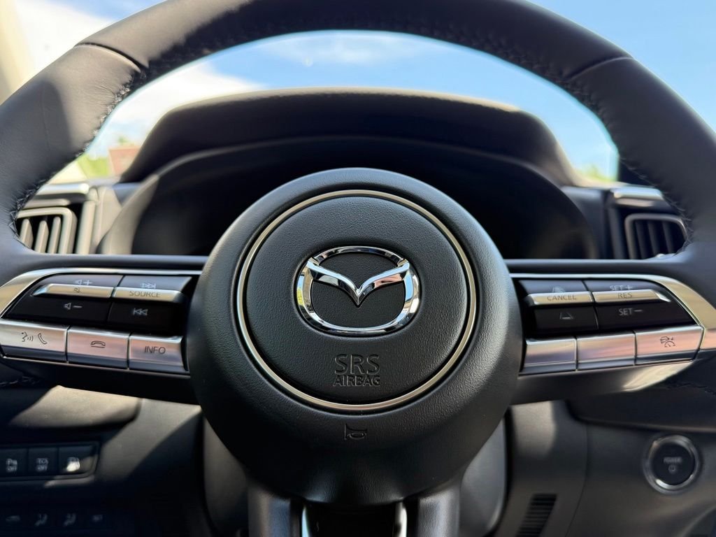 New 2026 Beige Mazda Premium Plus image 44