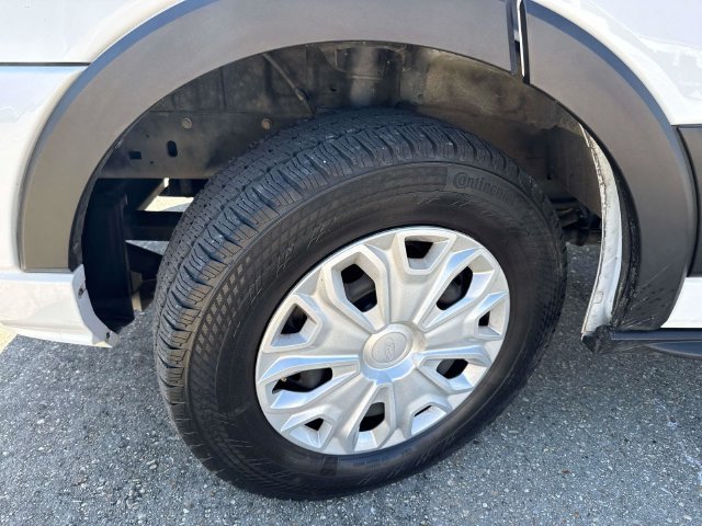 Used 2024 White Ford XLT image 6