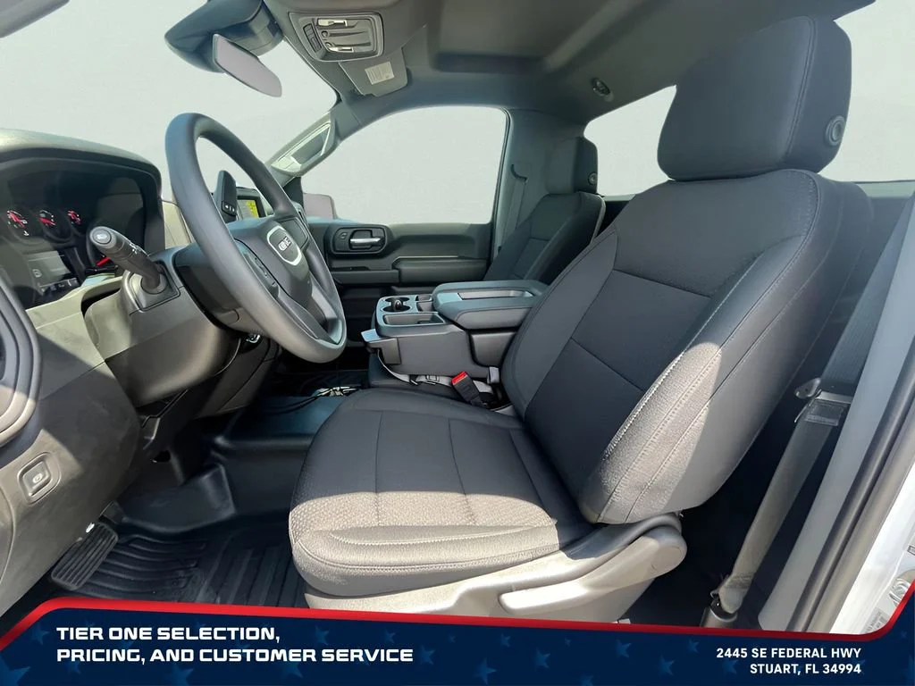 2025 GMC Sierra 2500HD Pro - Photo 11