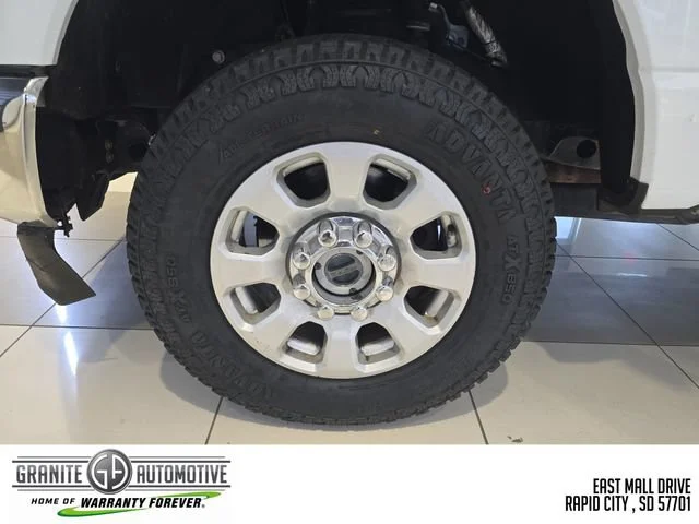 2024 Ford F-350 Super Duty XLT - Photo 26