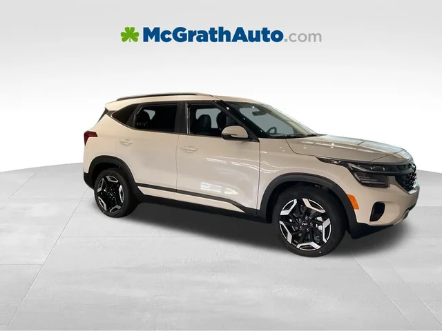 2026 Kia Seltos SX