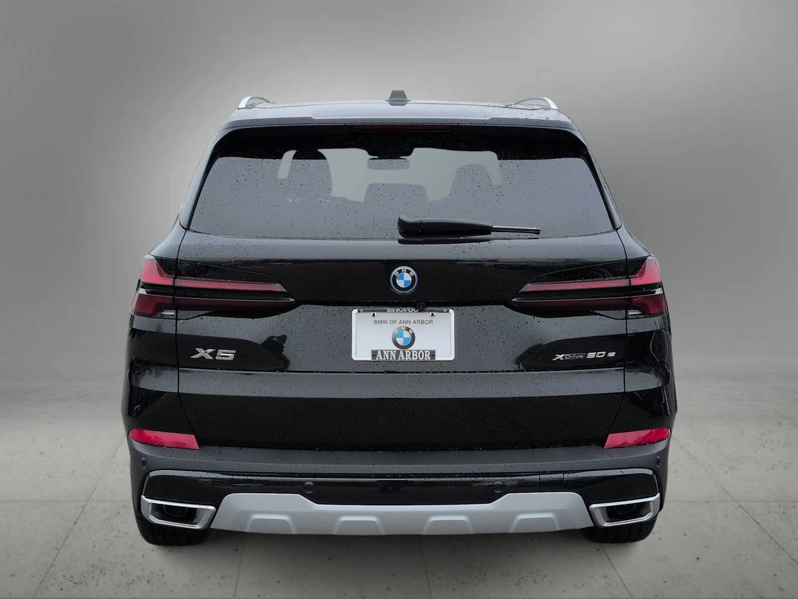 Used 2026 Black Sapphire Metallic BMW xDrive50e image 7