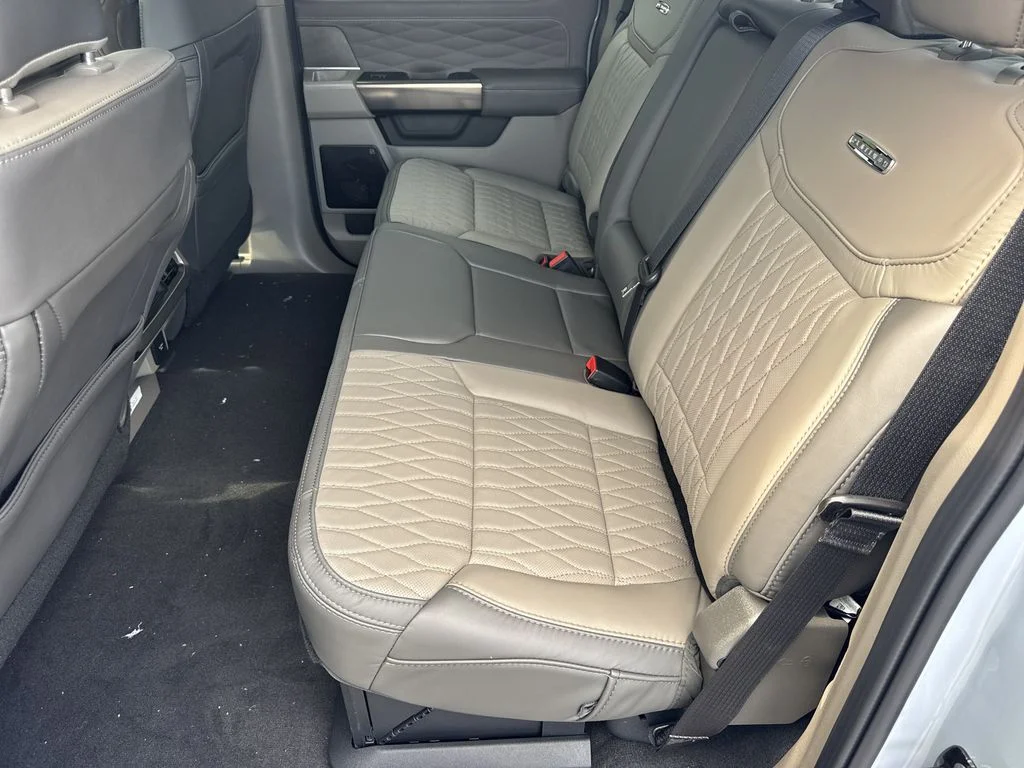 New 2026 Gray Ford Platinum image 20