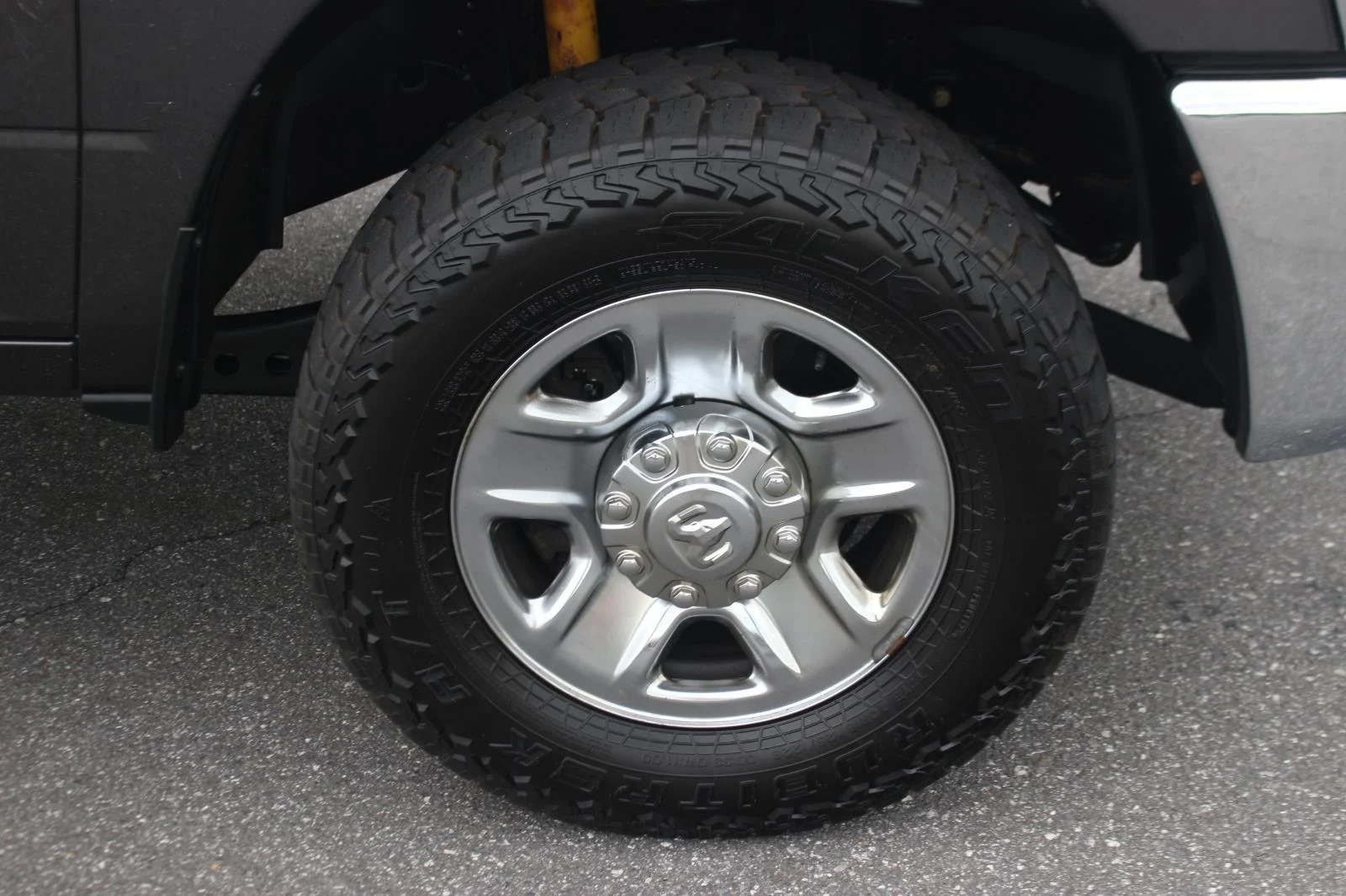 Used 2020 Black Ram Tradesman image 33