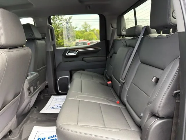 New 2026 Sterling Gray Metallic Chevrolet RST image 24