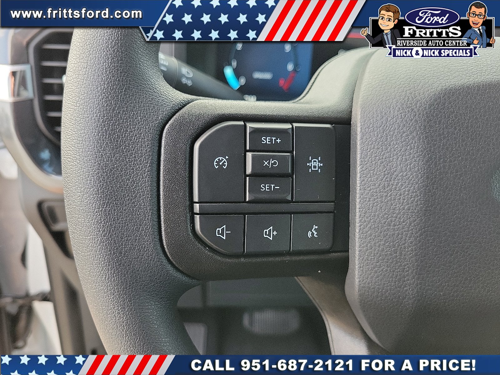 New 2026 Oxford White Ford STX® image 6