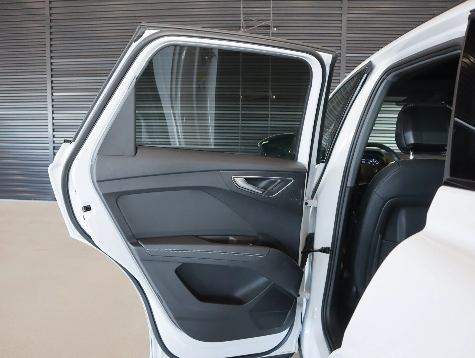 Used 2024 Glacier White Metallic Audi Prestige image 30