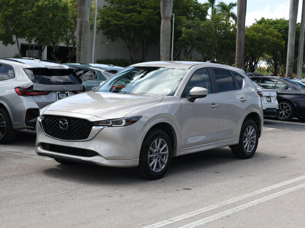 2024 Mazda CX-5