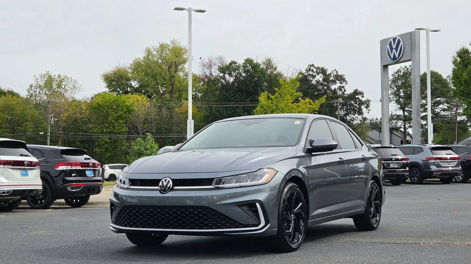 2026 Volkswagen Jetta