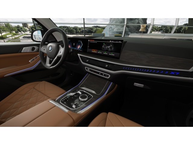 New 2027 Mineral White Metallic BMW xDrive40i image 14