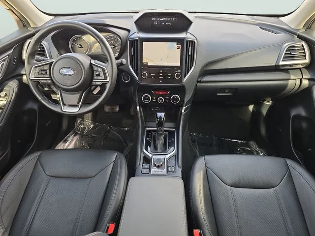 Used 2020 Blue Subaru Touring image 8