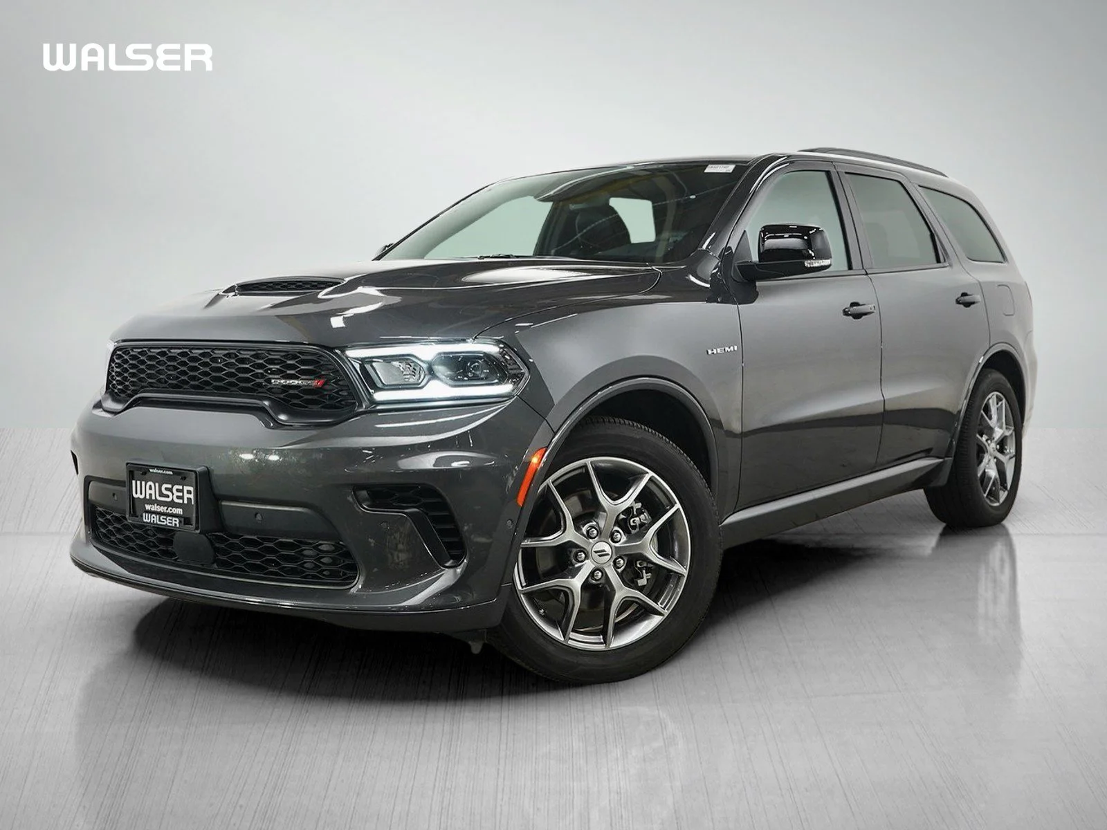 2026 Dodge Durango GT HEMI Plus V8 AWD's photo