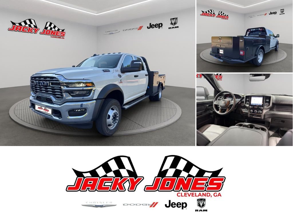 2026 RAM 4500 Chassis Cab
