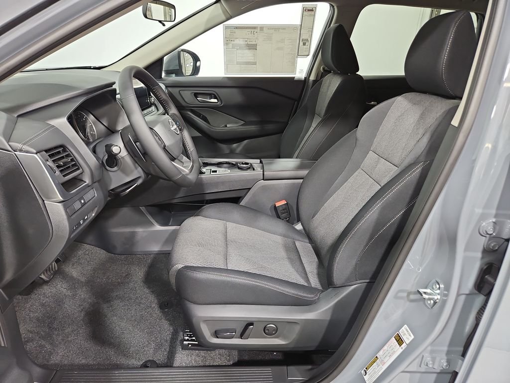 New 2026 Gray Nissan SV image 9
