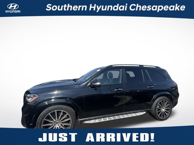 2021 Mercedes-Benz GLS GLS 580