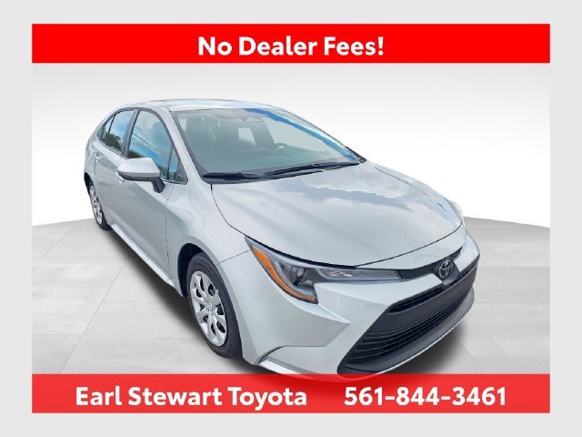 Certified Used 2026 Silver Toyota LE image 23