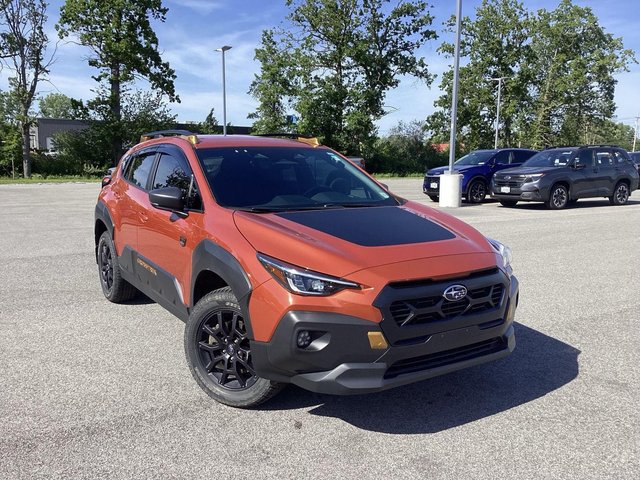 2024 Subaru Crosstrek Wilderness