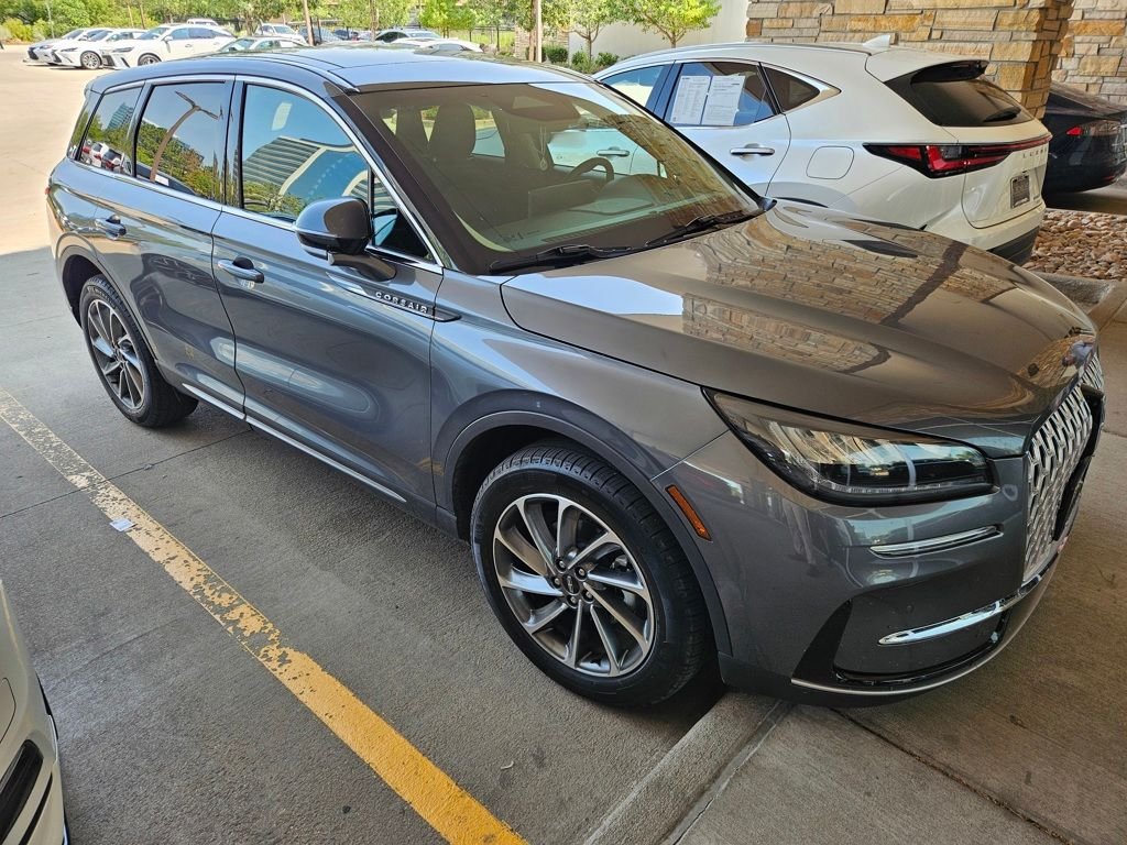 2024 Lincoln Corsair