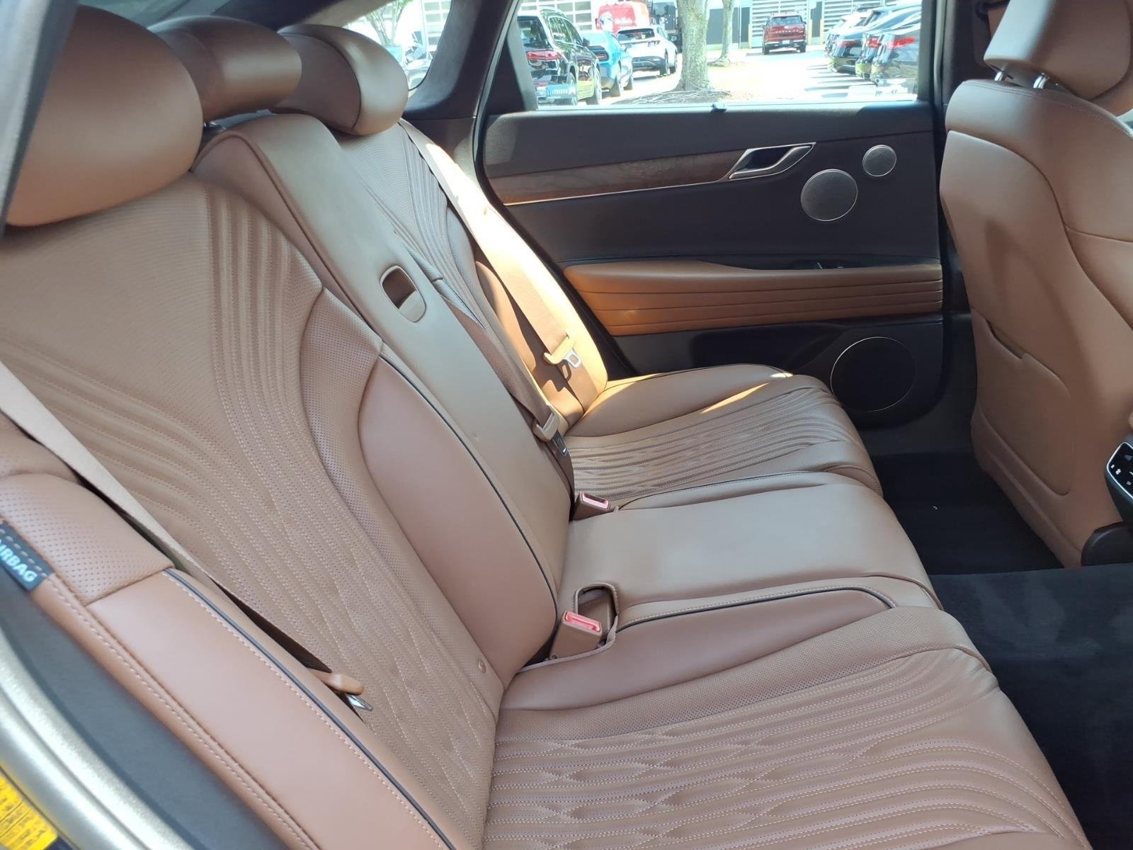 Used 2021 Adriatic Blue Genesis 3.5T image 27