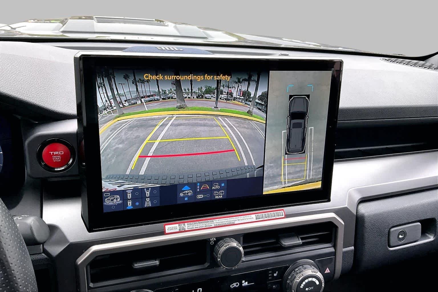 Certified Used 2025 Underground Toyota TRD Sport Premium image 24