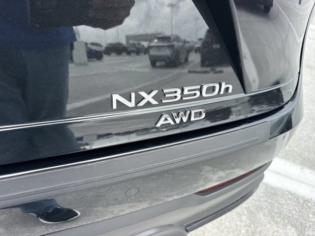 Certified Used 2024 Black Lexus 350h Premium image 25