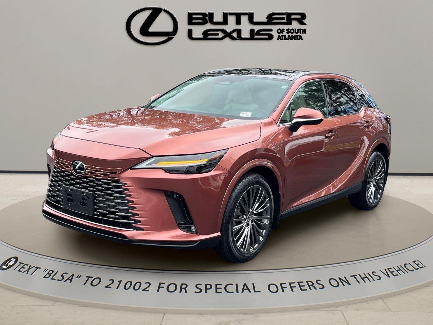 2023 Lexus RX