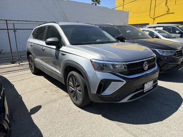 2023 Volkswagen Taos