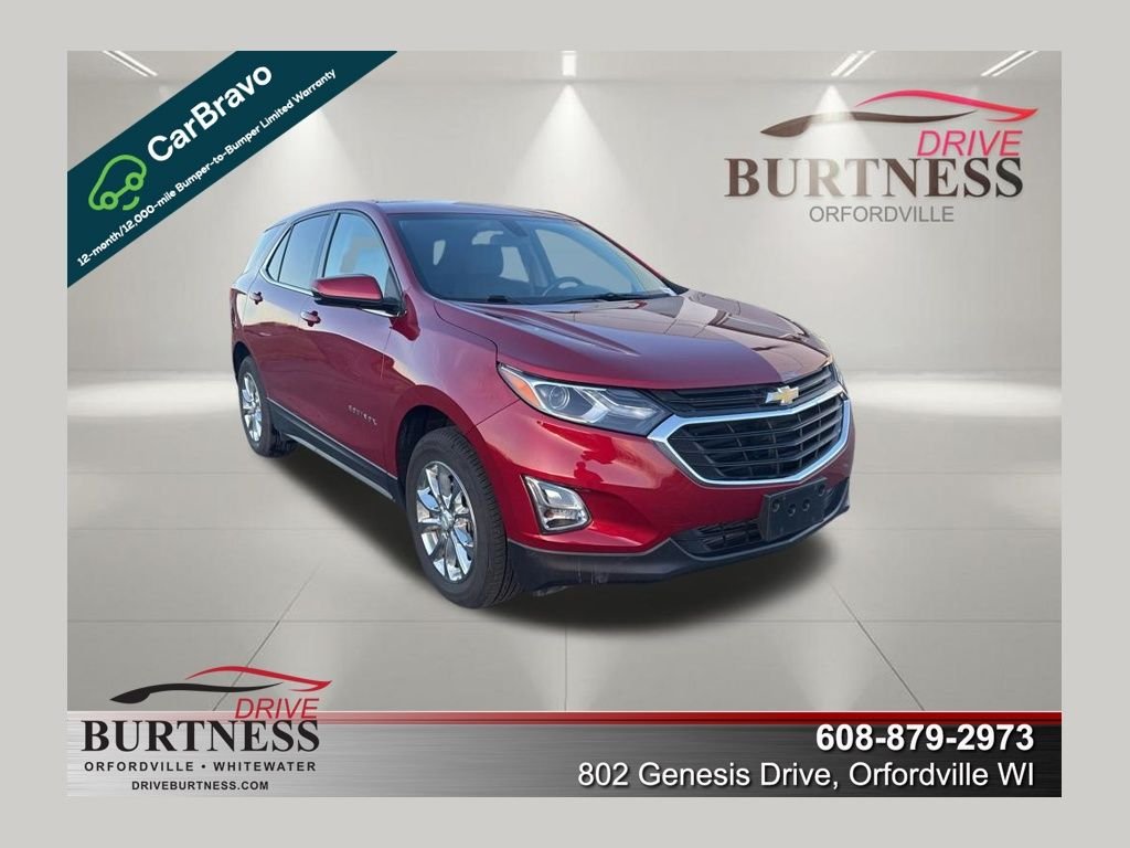 2019 Chevrolet Equinox LT