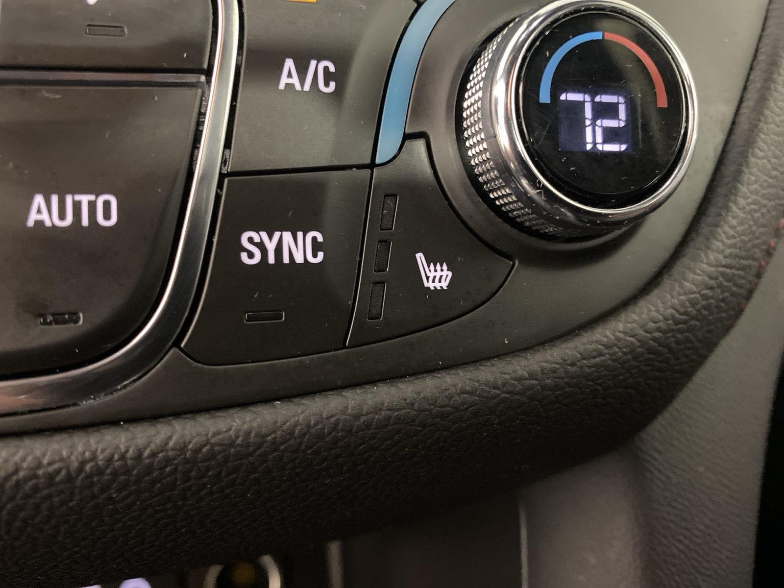 Used 2024 Lakeshore Blue Metallic Chevrolet RS image 30
