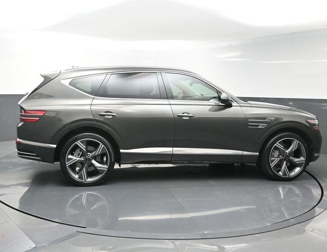 Used 2025 Gray Genesis 3.5T Prestige image 8