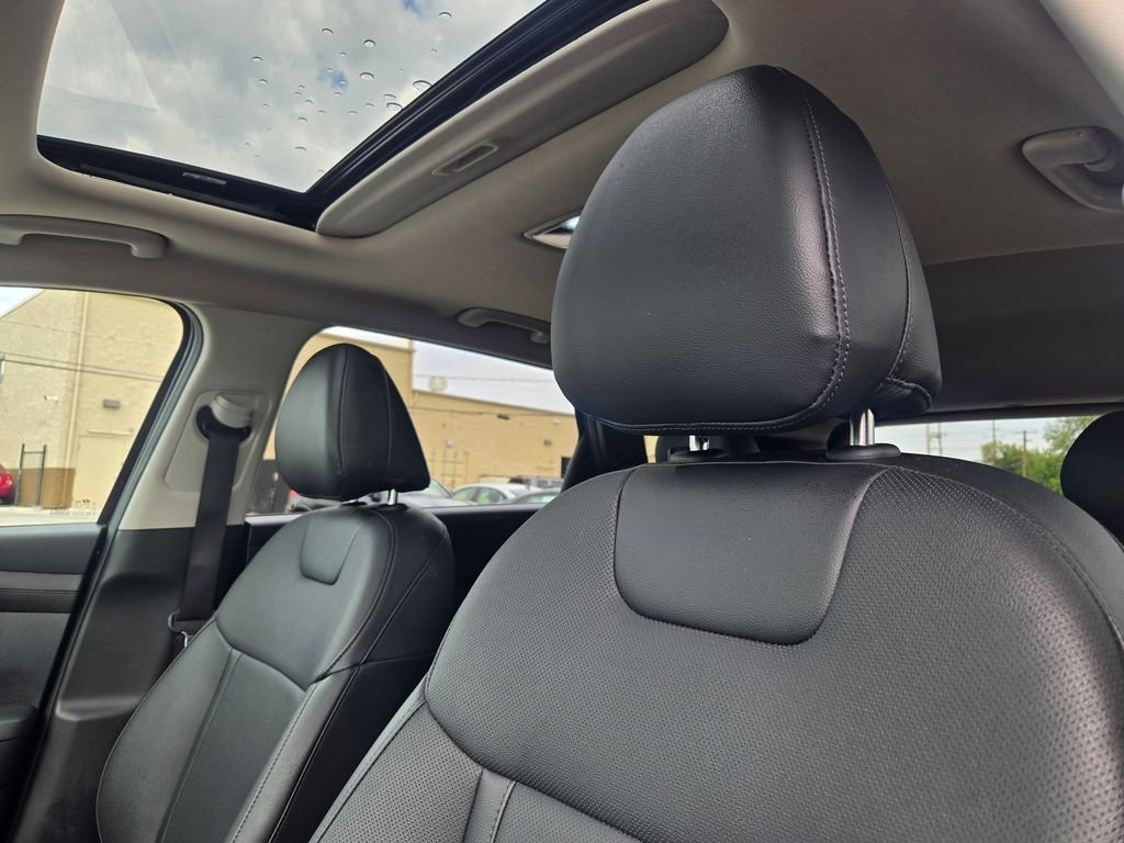 2025 Hyundai Tucson SEL Convenience - Photo 32
