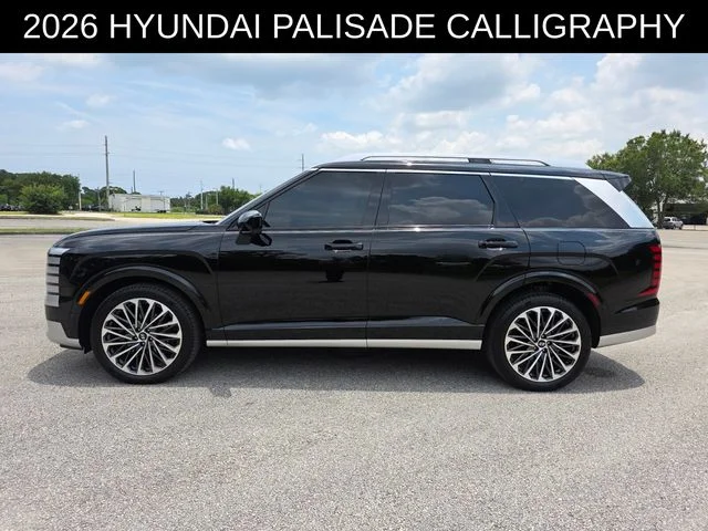 2026 Hyundai Palisade Calligraphy - Photo 6